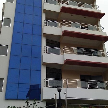 Hotel Park Riviera 古瓦哈提 外观 照片