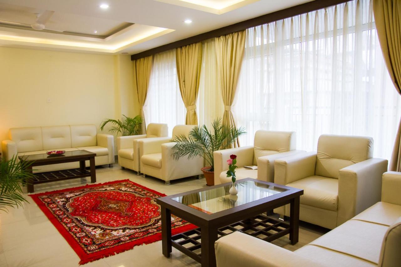 Hotel Park Riviera 古瓦哈提 外观 照片
