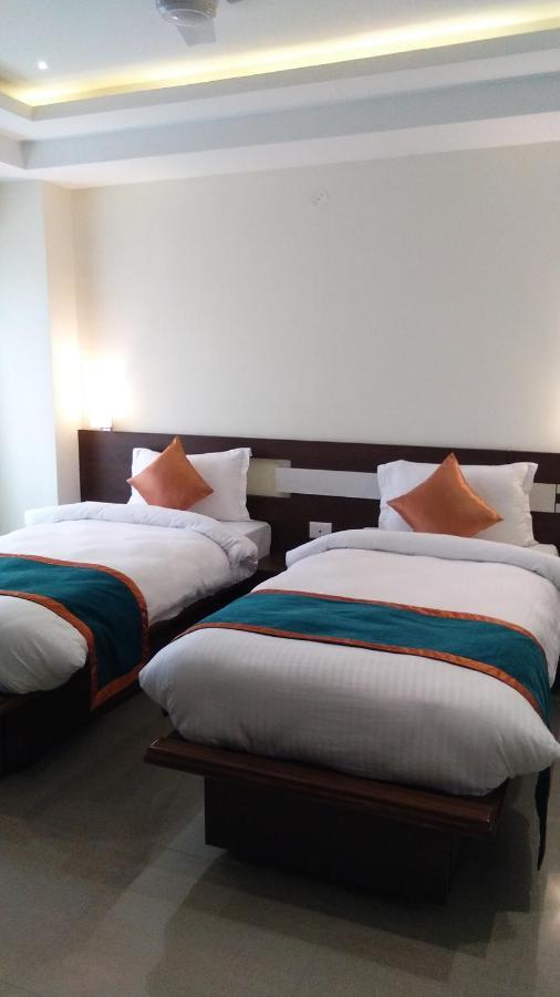 Hotel Park Riviera 古瓦哈提 外观 照片