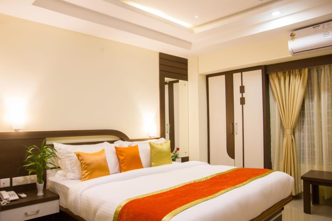 Hotel Park Riviera 古瓦哈提 外观 照片